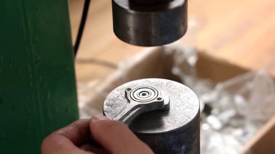 Partner factory assembly process reference